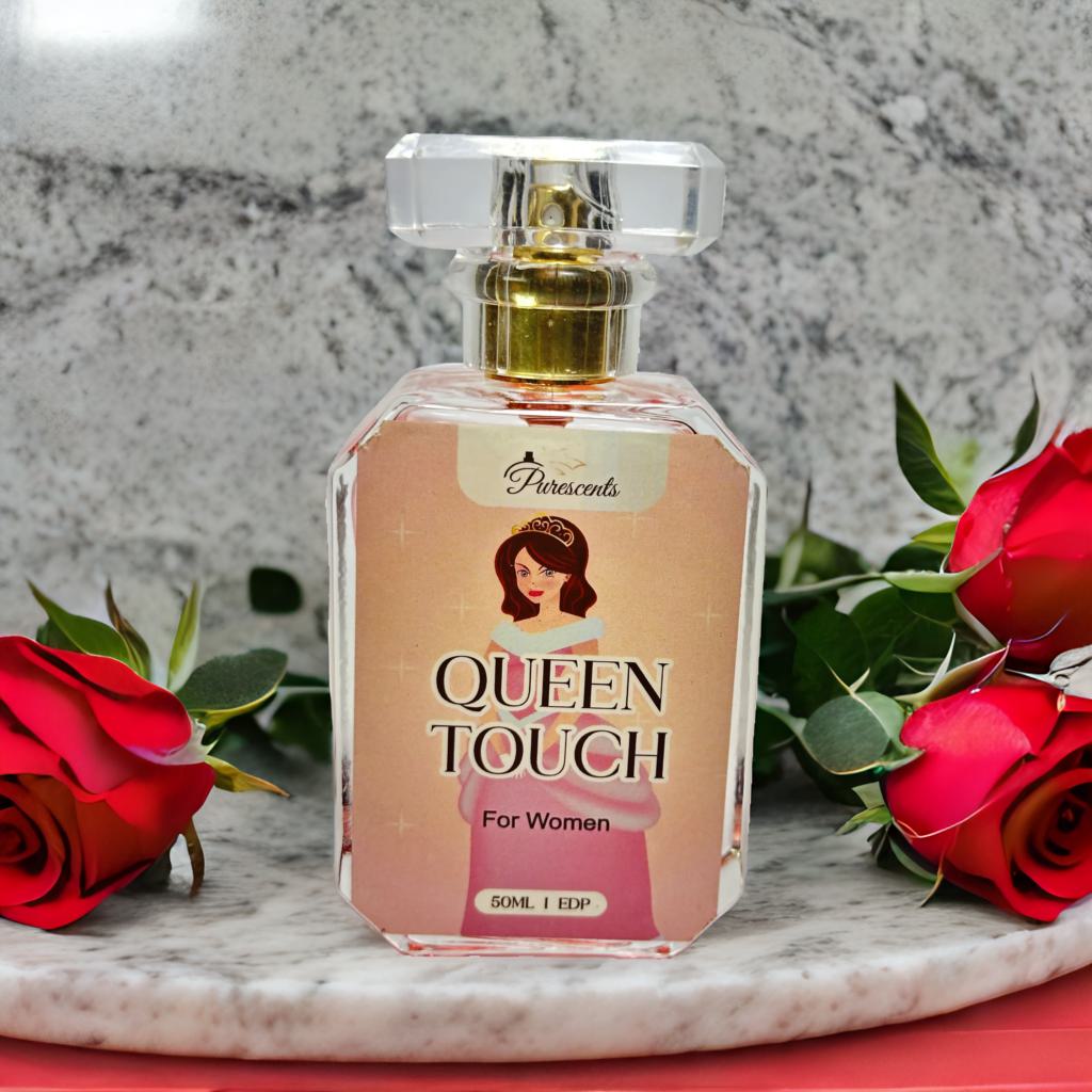 Queen Touch Inspired by Bomb Shell