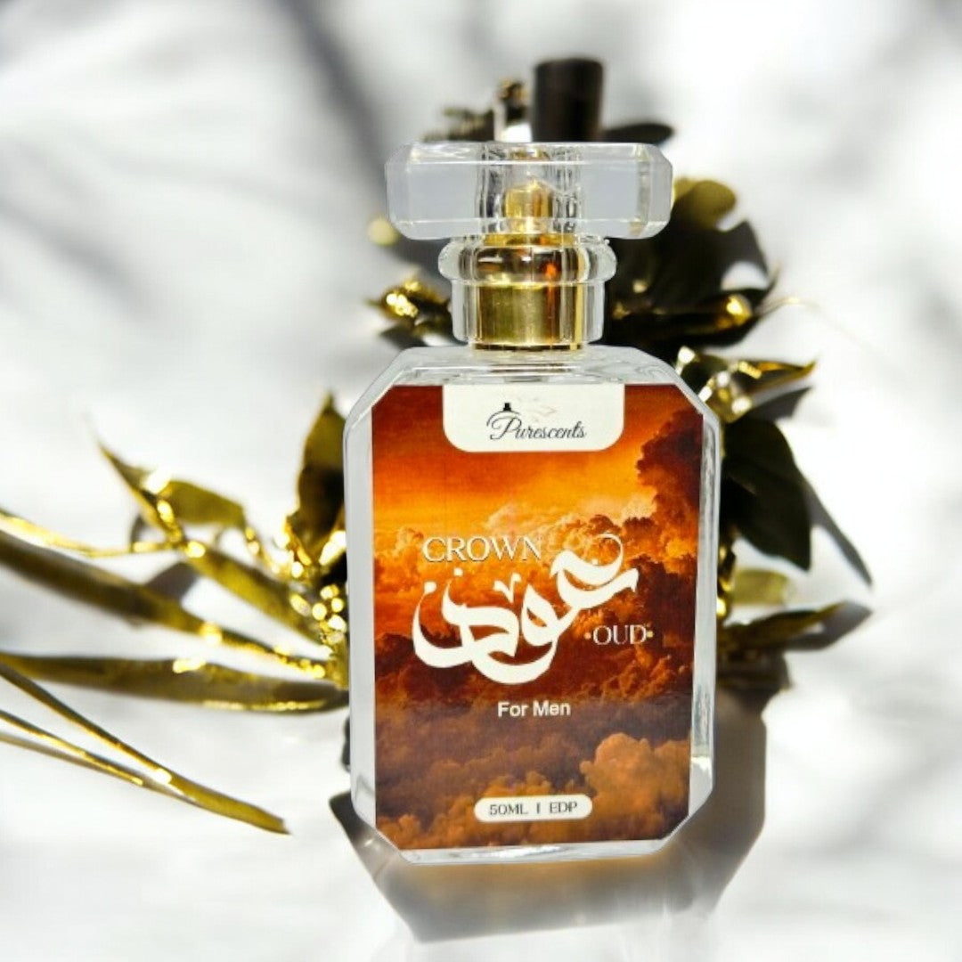 Crown Oud Inspired by White Oud