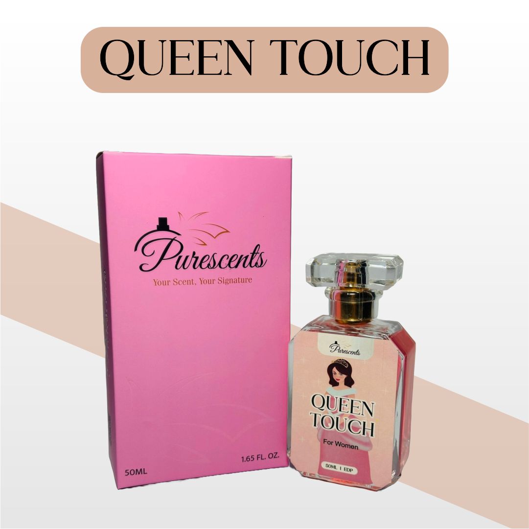 Queen Touch Inspired by Bomb Shell