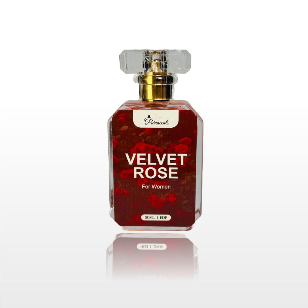 Velvet Rose Inspired by Gucci Flora
