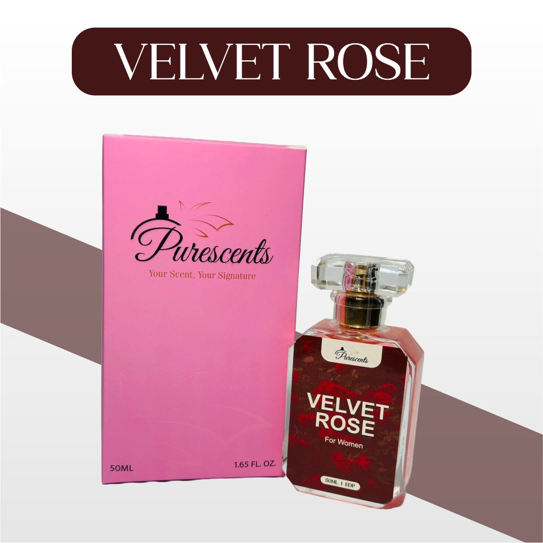 Velvet Rose Inspired by Gucci Flora