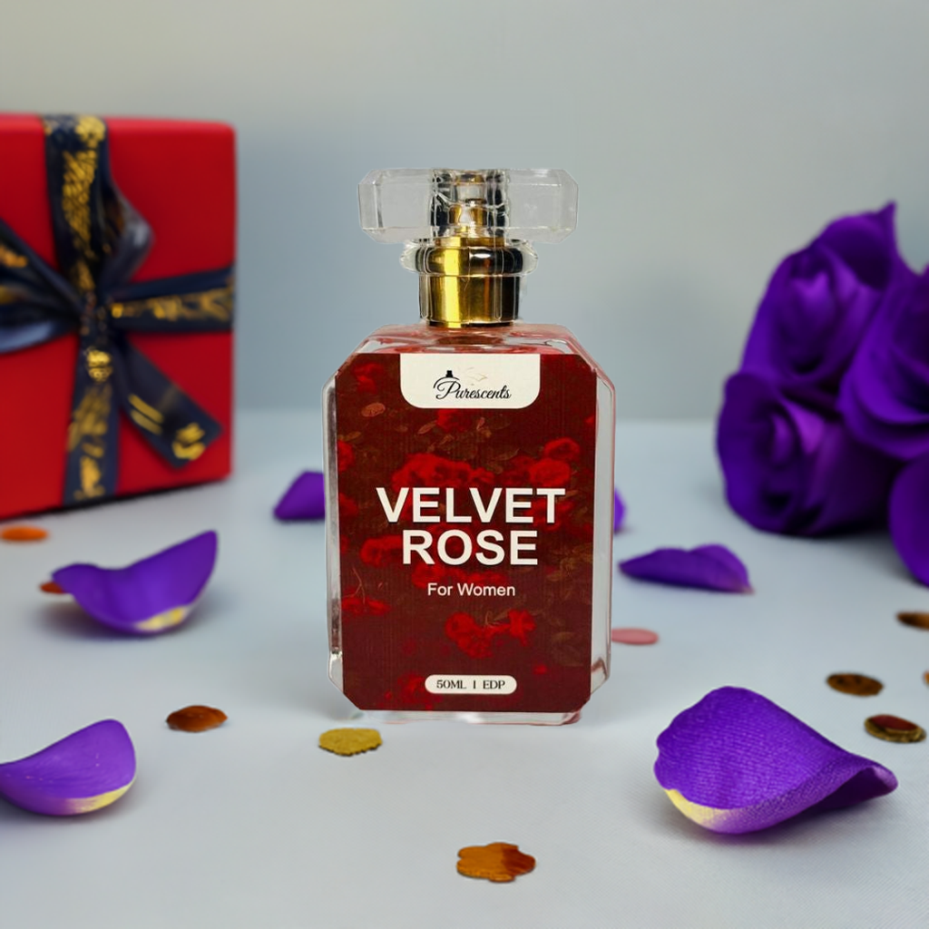 Velvet Rose Inspired by Gucci Flora