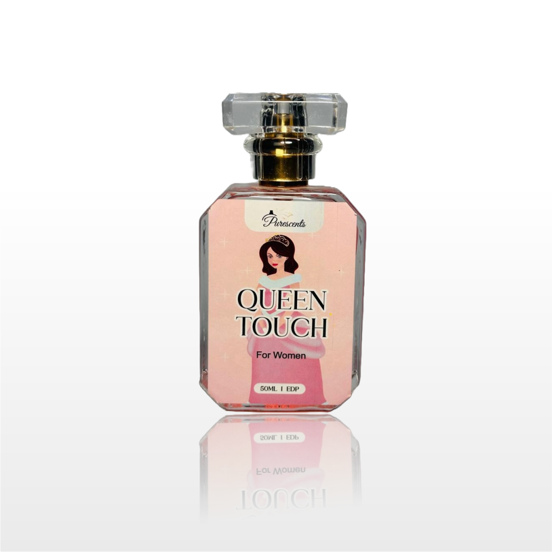 Queen Touch Inspired by Bomb Shell