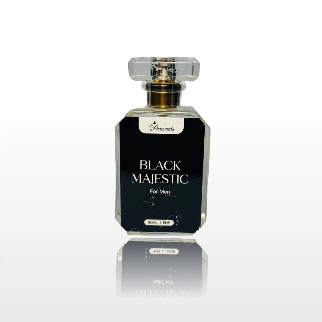 Black Majestic Inspired by Creed Aventus
