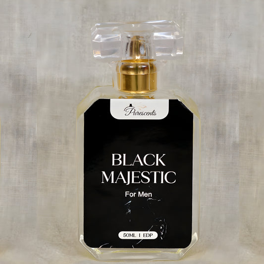Black Majestic Inspired by Creed Aventus