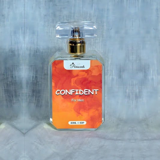 Confident Inspired by Aazaro Wanted