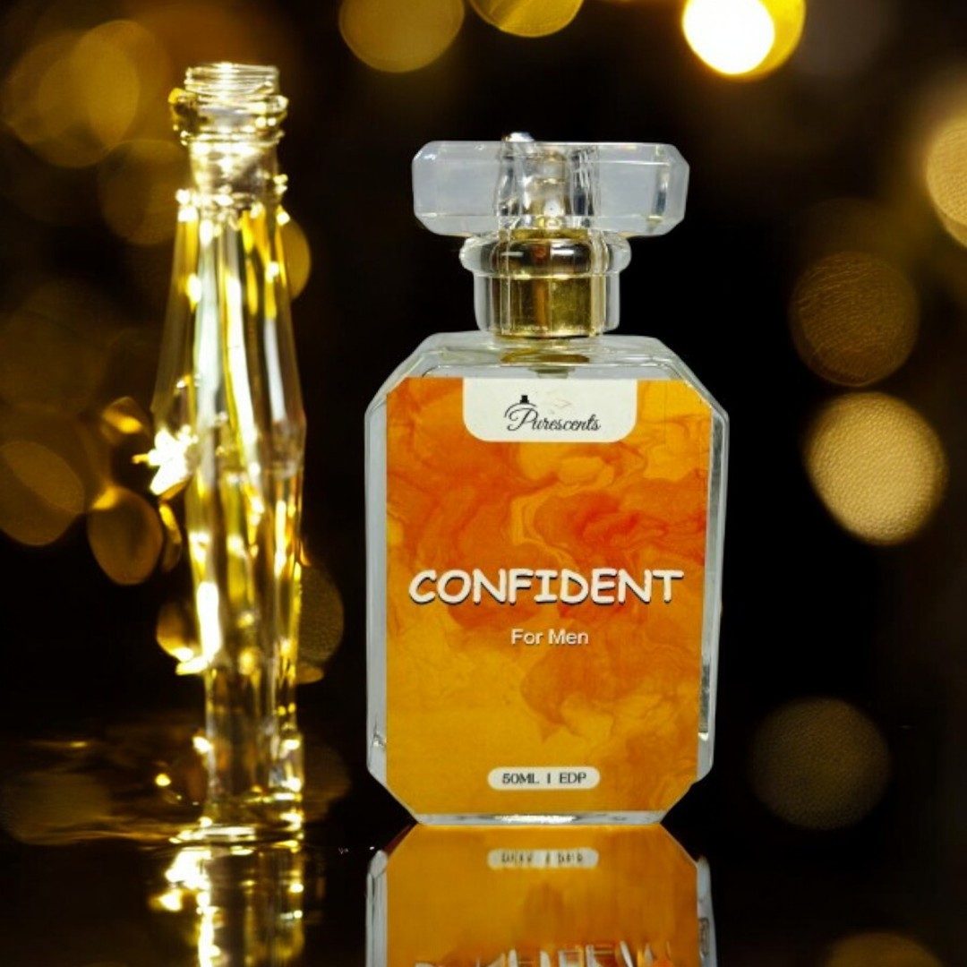Confident Inspired by Aazaro Wanted