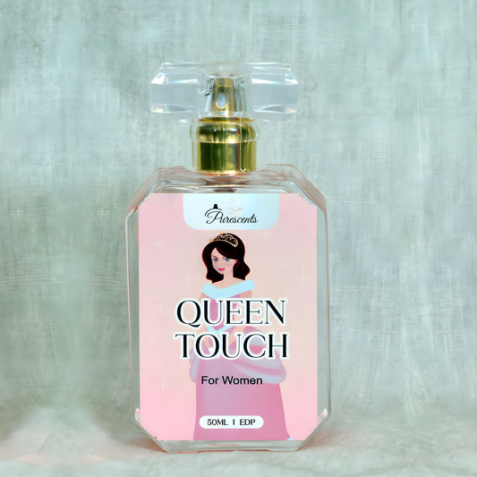 Queen Touch Inspired by Bomb Shell