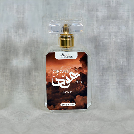 Crown Oud Inspired by White Oud