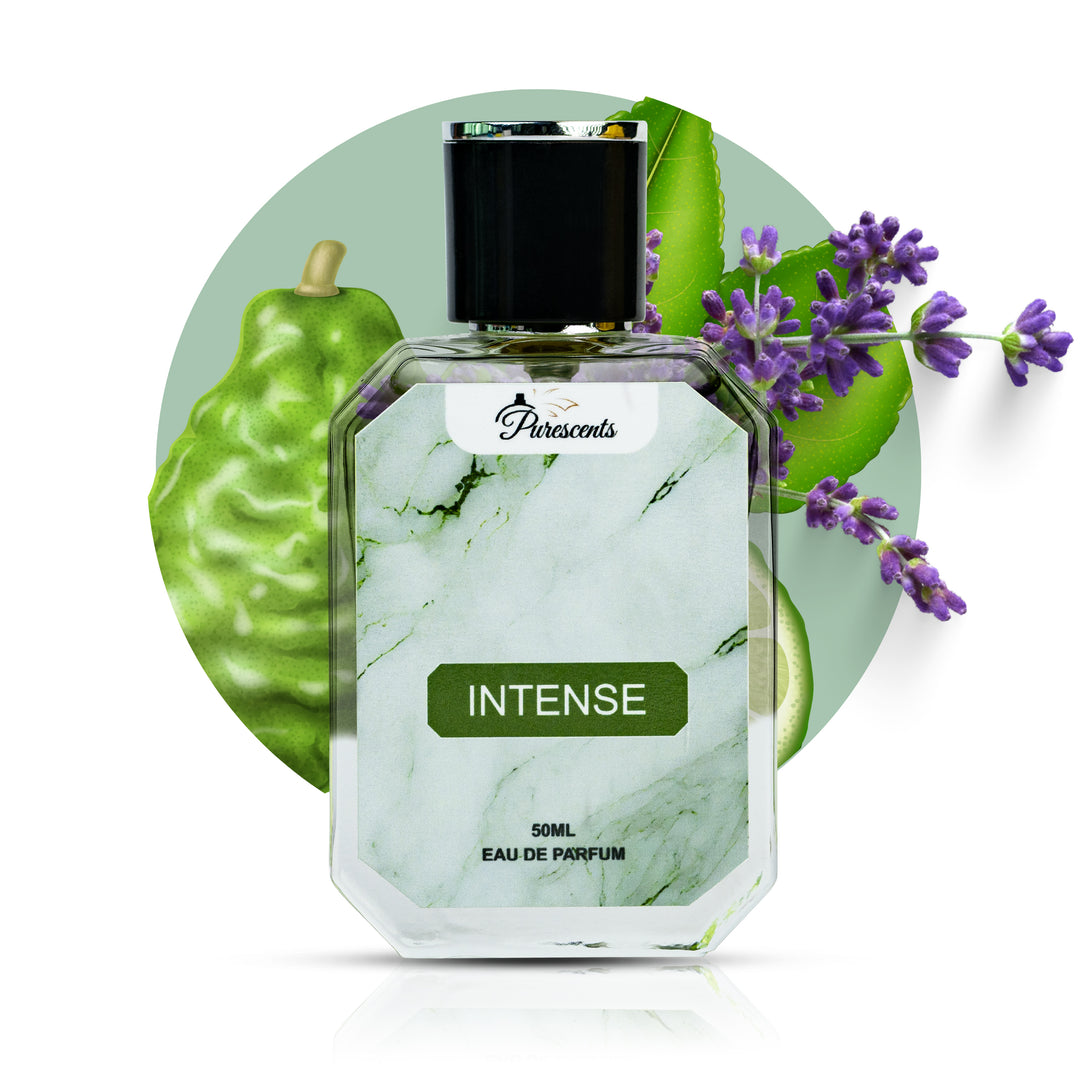 Intense - Perfume for Men