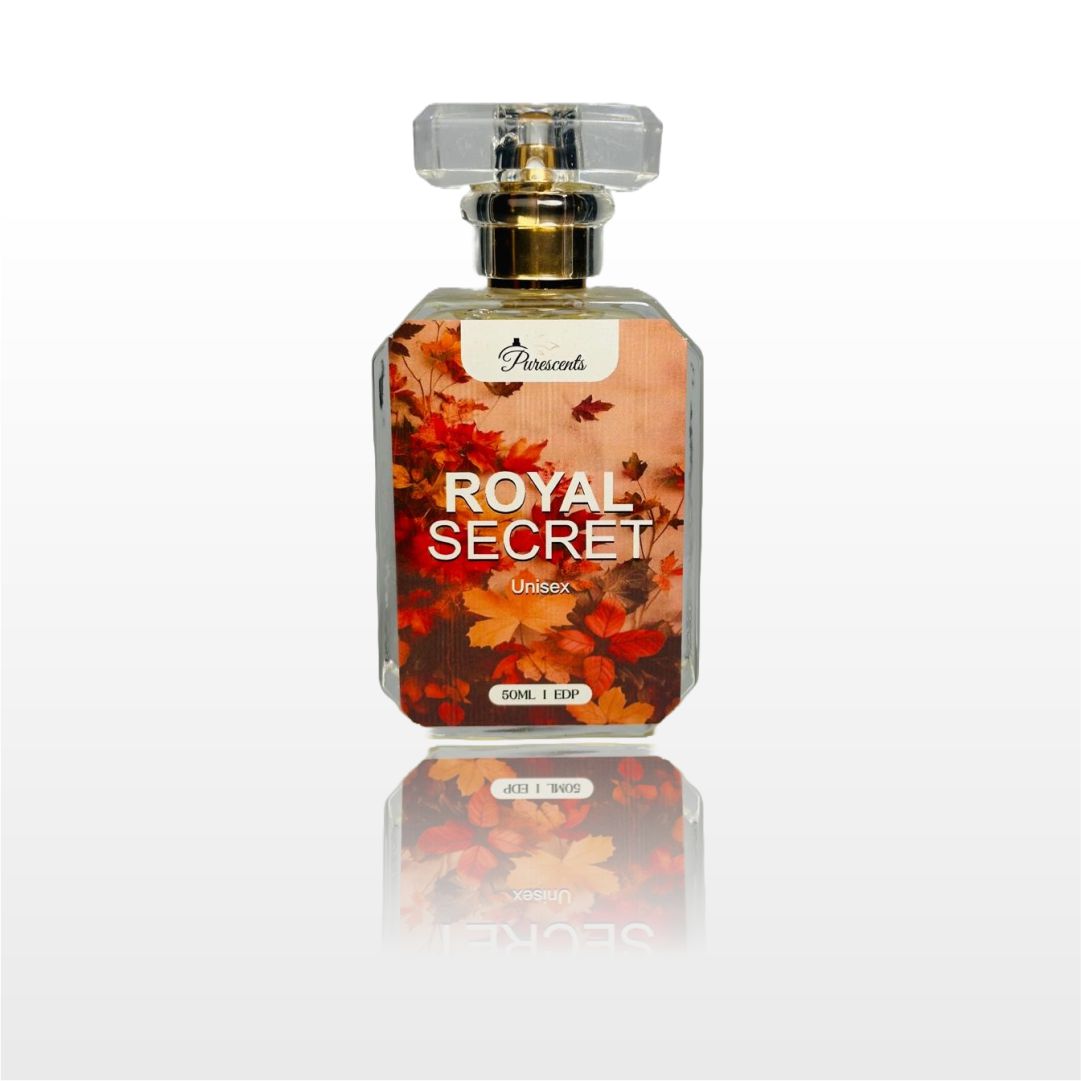 Royal Secret Inspired by Bacaraat Rouge 540