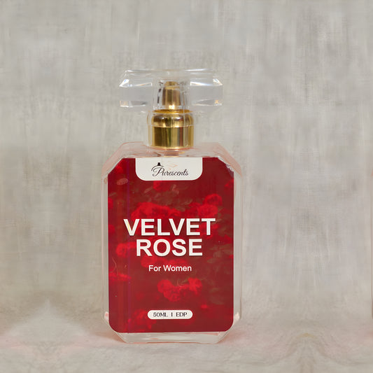 Velvet Rose Inspired by Gucci Flora